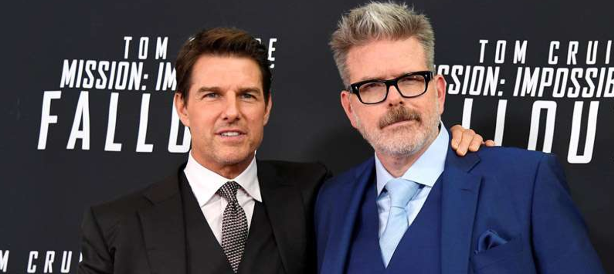 Chris McQuarrie dirigirá os dois próximos Missão: Impossível