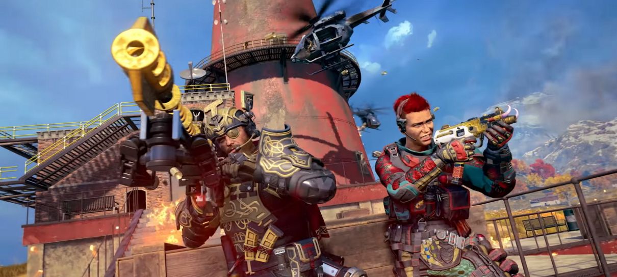 Call of Duty: Black Ops 4 | Modo Blackout ficará gratuito por tempo limitado