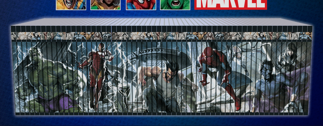 Editora Salvat anuncia mudanças em coleções de HQs da Marvel