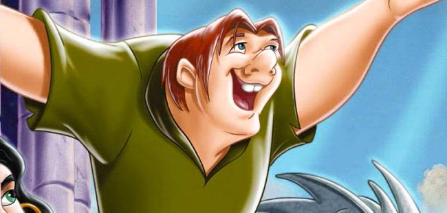 Disney produzirá live-action de O Corcunda de Notre Dame