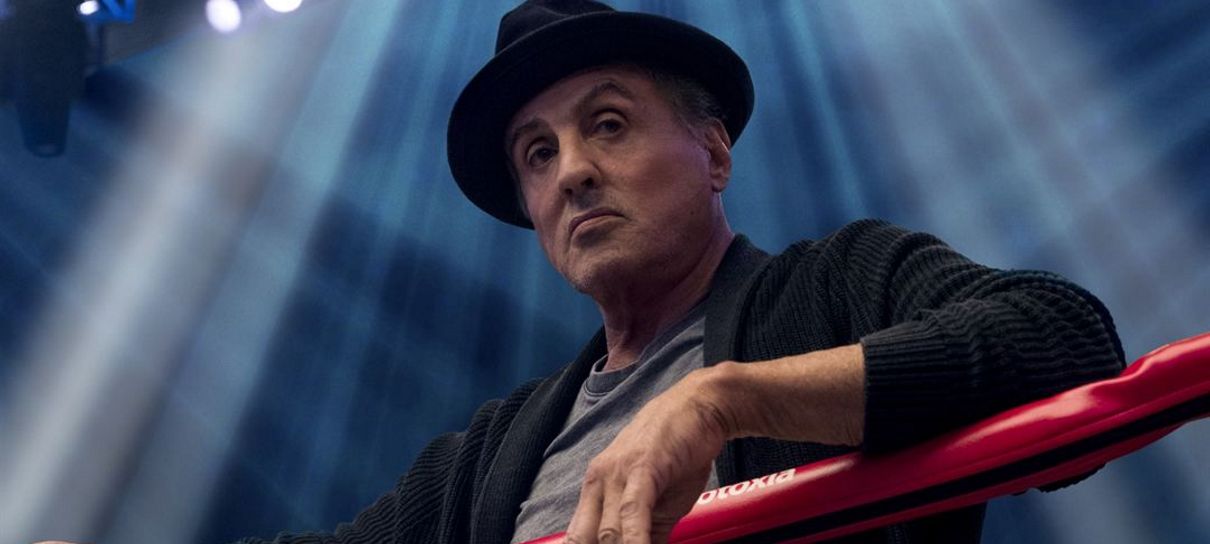 Creed II | "O Universo do Rocky acabou", diz Sylvester Stallone