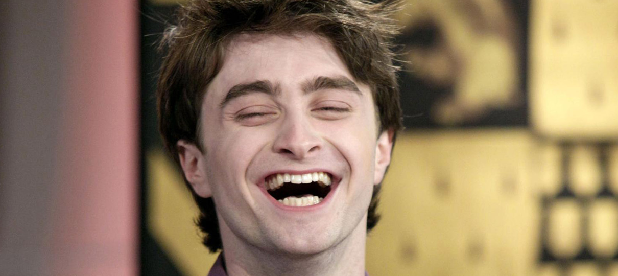 Harry Potter | Daniel Radcliffe comenta sobre feitiço de limpar cocô