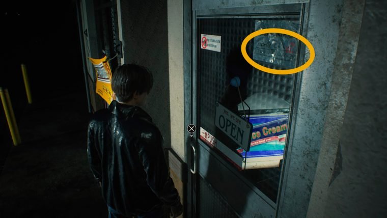 easter eggs de Resident Evil 2