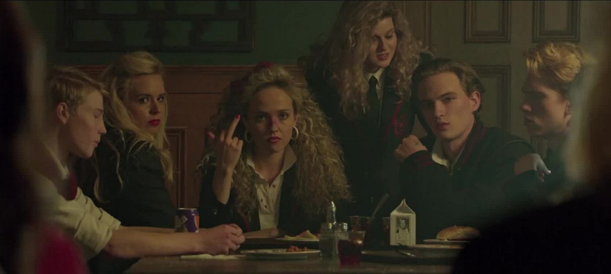 Deadly Class | Trailer mostra que essa escola não é para os fracos