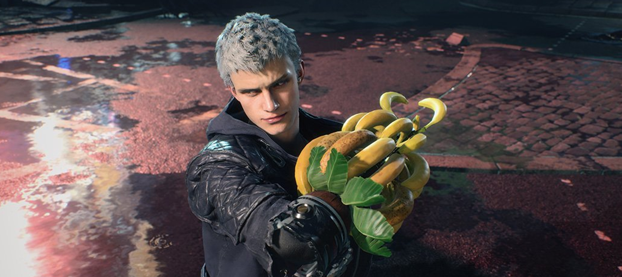 Devil May Cry 5 terá cerca de 15 horas