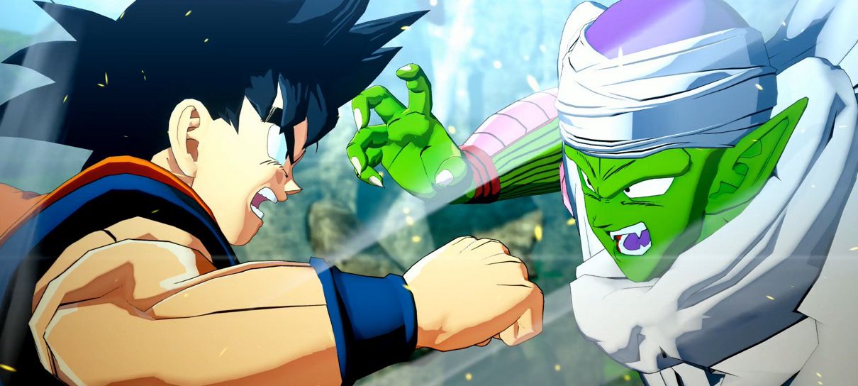 Dragon Ball Game – Project Z ganha o primeiro trailer