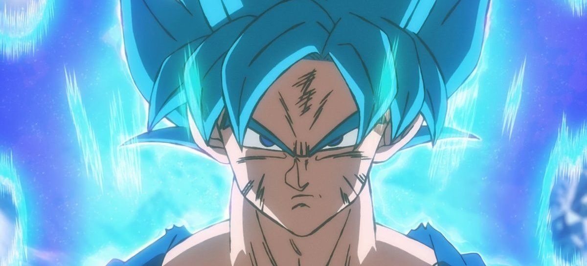 Goku e Vegeta estão em novas fotos de Dragon Ball Super: Broly - NerdBunker