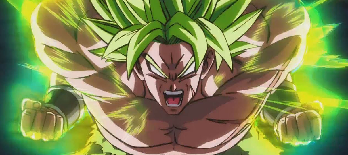 Dragon Ball Super Broly quebra recordes de bilheteria em sua estreia no Brasil