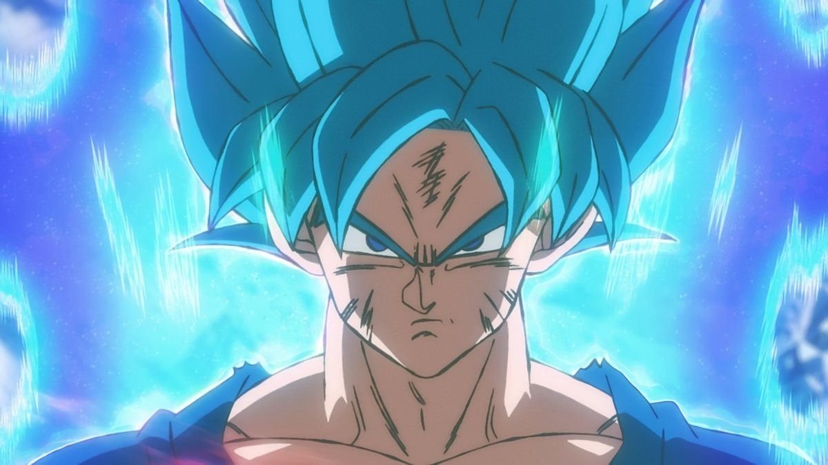 Dragon Ball Super: Broly (Legendado) - Movies on Google Play