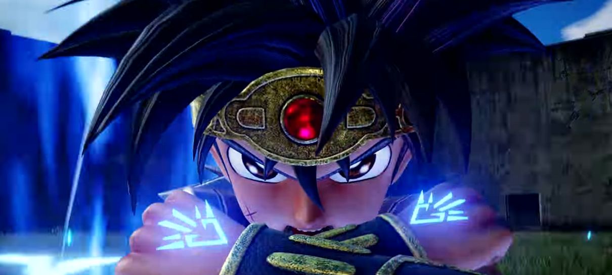 Jump Force | Novo trailer traz personagens de Naruto, Boruto e Dragon Quest