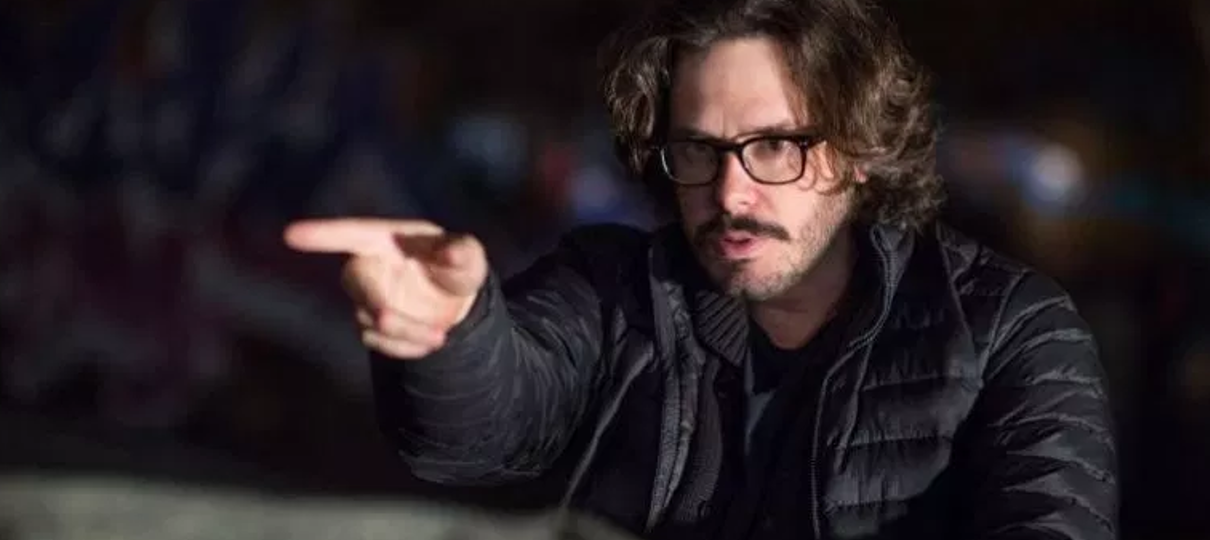 Edgar Wright vai dirigir um thriller psicológico