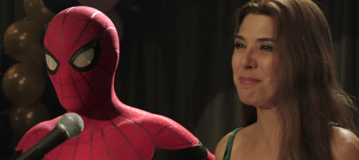 Homem-Aranha: Longe de Casa terá o retorno de personagens de De Volta ao Lar