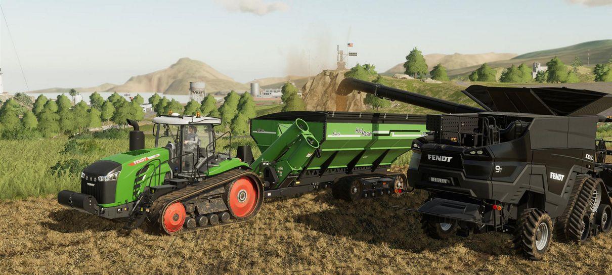 Liga de eSports de Farming Simulator é real e está colhendo cada vez mais competidores