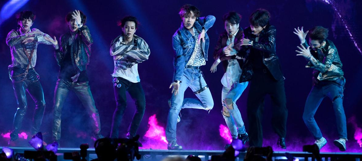 Burn the Stage: The Movie | Filme do grupo BTS está disponível no YouTube Premium