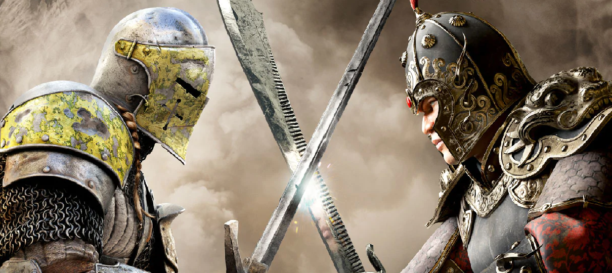 For Honor e Hitman são jogos grátis da PS Plus em fevereiro no PS4