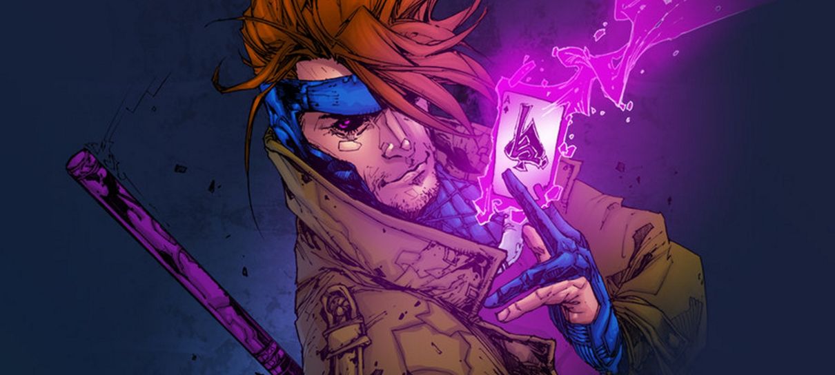 Filme do Gambit pode ter sido cancelado