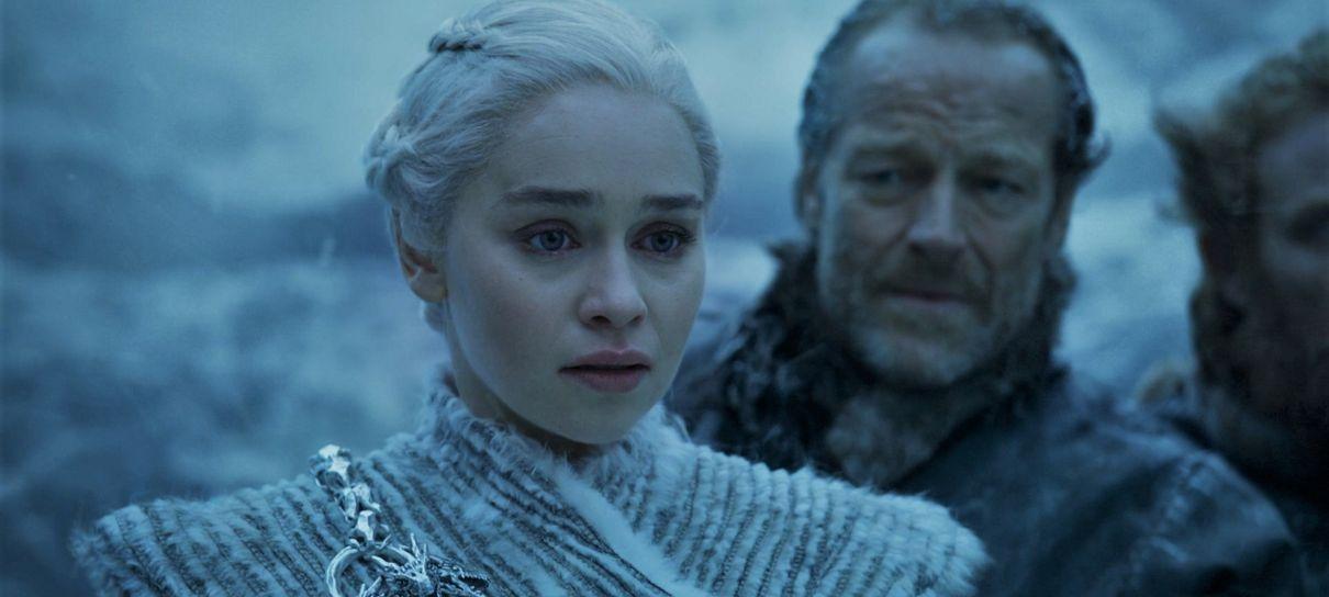 Game of Thrones | Temporada final é como assistir a "seis filmes", diz CEO da HBO