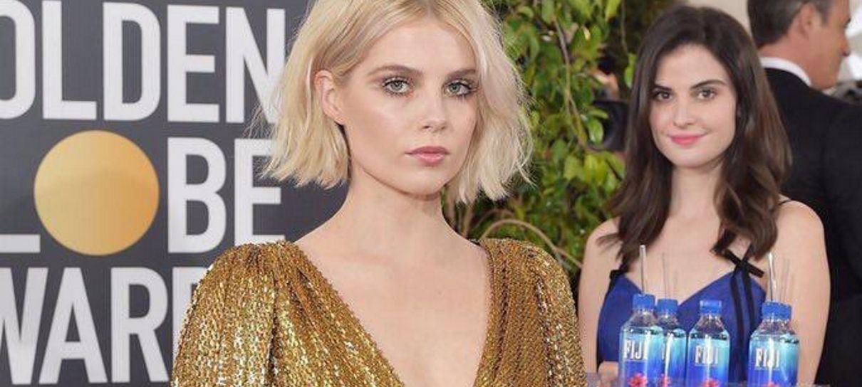 A "Garota da Água" representa todos nós no Globo de Ouro 2019