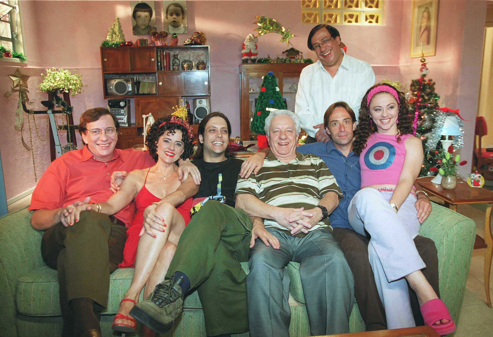 A Grande Família é melhor que Friends, diz Guta Stresser, a Bebel