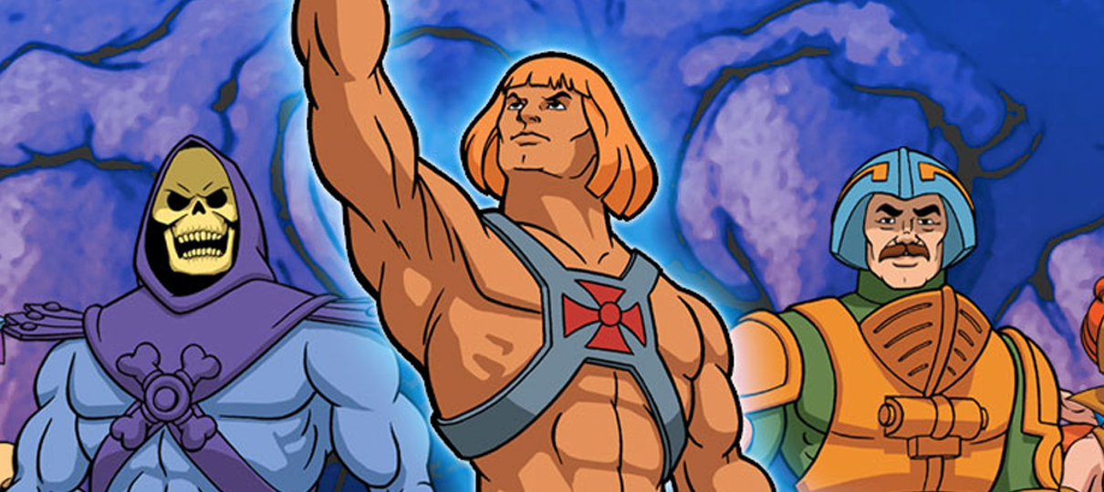 Mestres do Universo | Filme do He-Man terá roteiristas de Homem de Ferro e Transformers