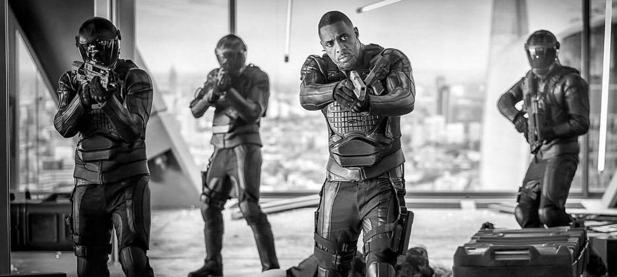Hobbs & Shaw | Novo teaser traz personagem de Idris Elba pronto para a ação