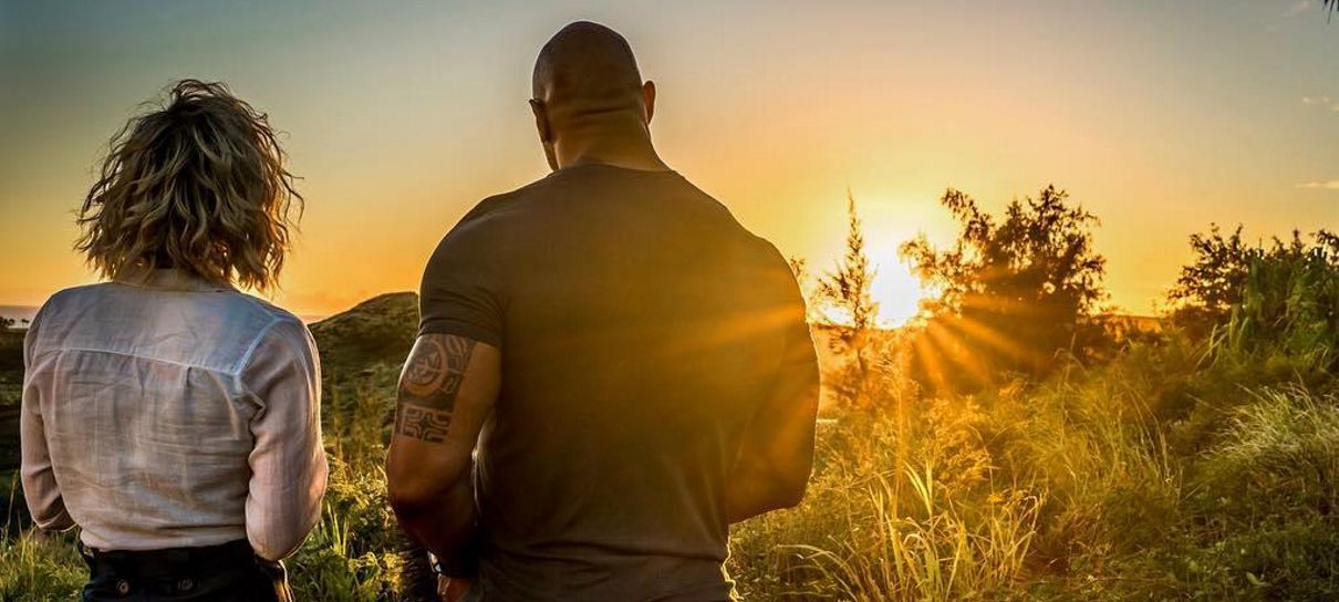 Hobbs & Shaw | Confira a logo oficial do filme