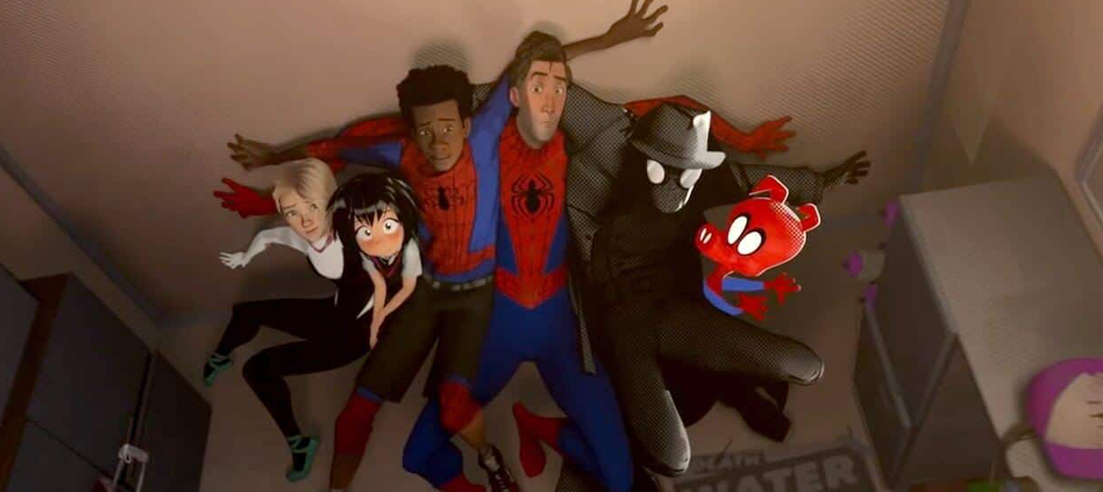 Homem-Aranha no Aranhaverso | Personagens do longa podem ganhar suas próprias séries