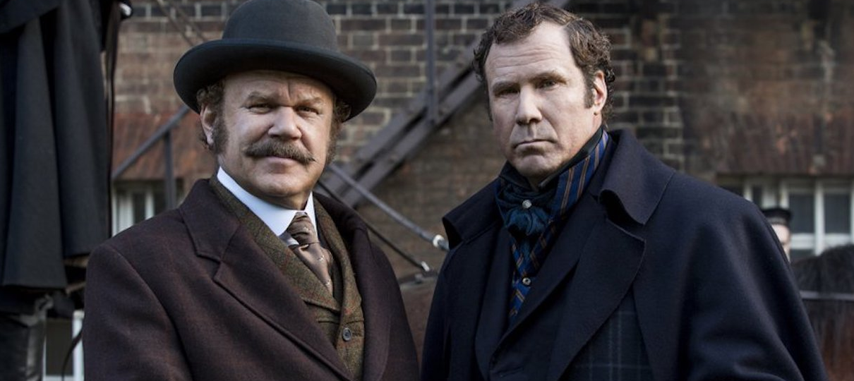 Gotti e Holmes & Watson lideram as indicações ao Framboesa de Ouro 2019