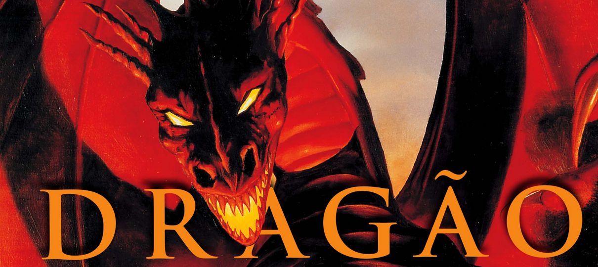 Dragão Negro | HQ de Chris Claremont e John Bolton será lançada no Brasil