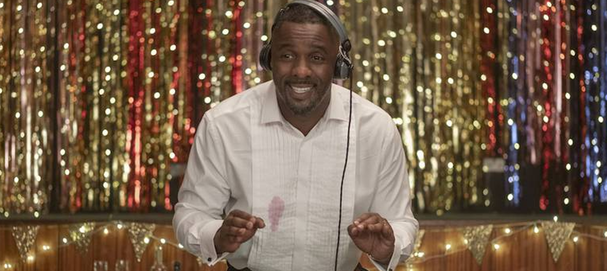 Idris Elba ataca de DJ em série da Netflix (e também no festival Coachella)