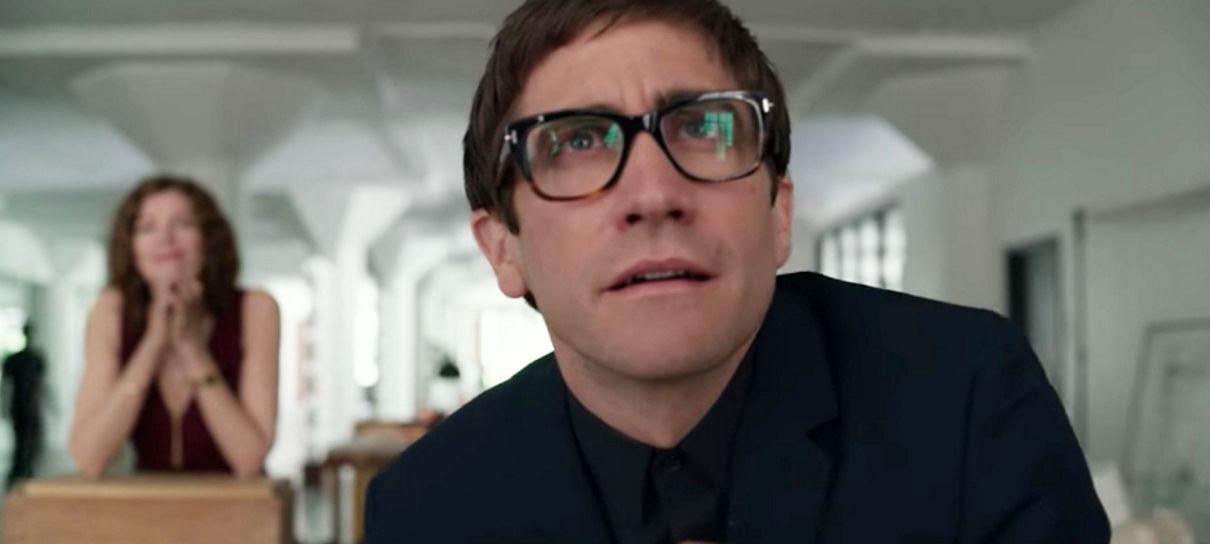 Jake Gyllenhaal descobre que arte pode ser mortal em trailer de Velvet Buzzsaw