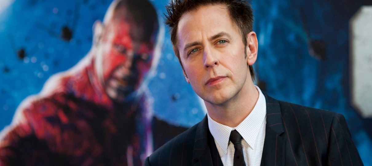 James Gunn negocia para dirigir novo Esquadrão Suicida; filme ganhou data de estreia
