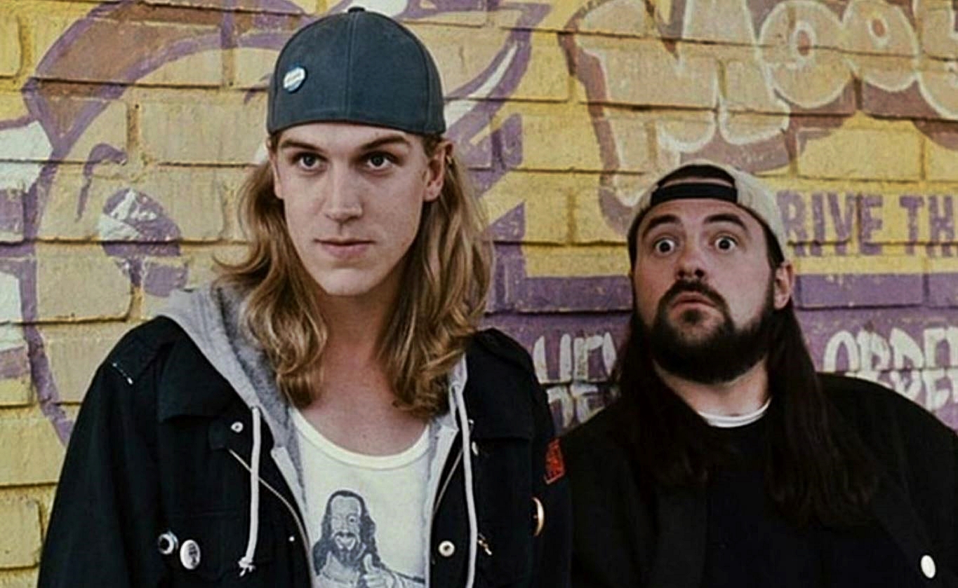 Jay and Silent Bob Reboot começa fase de pré-produção