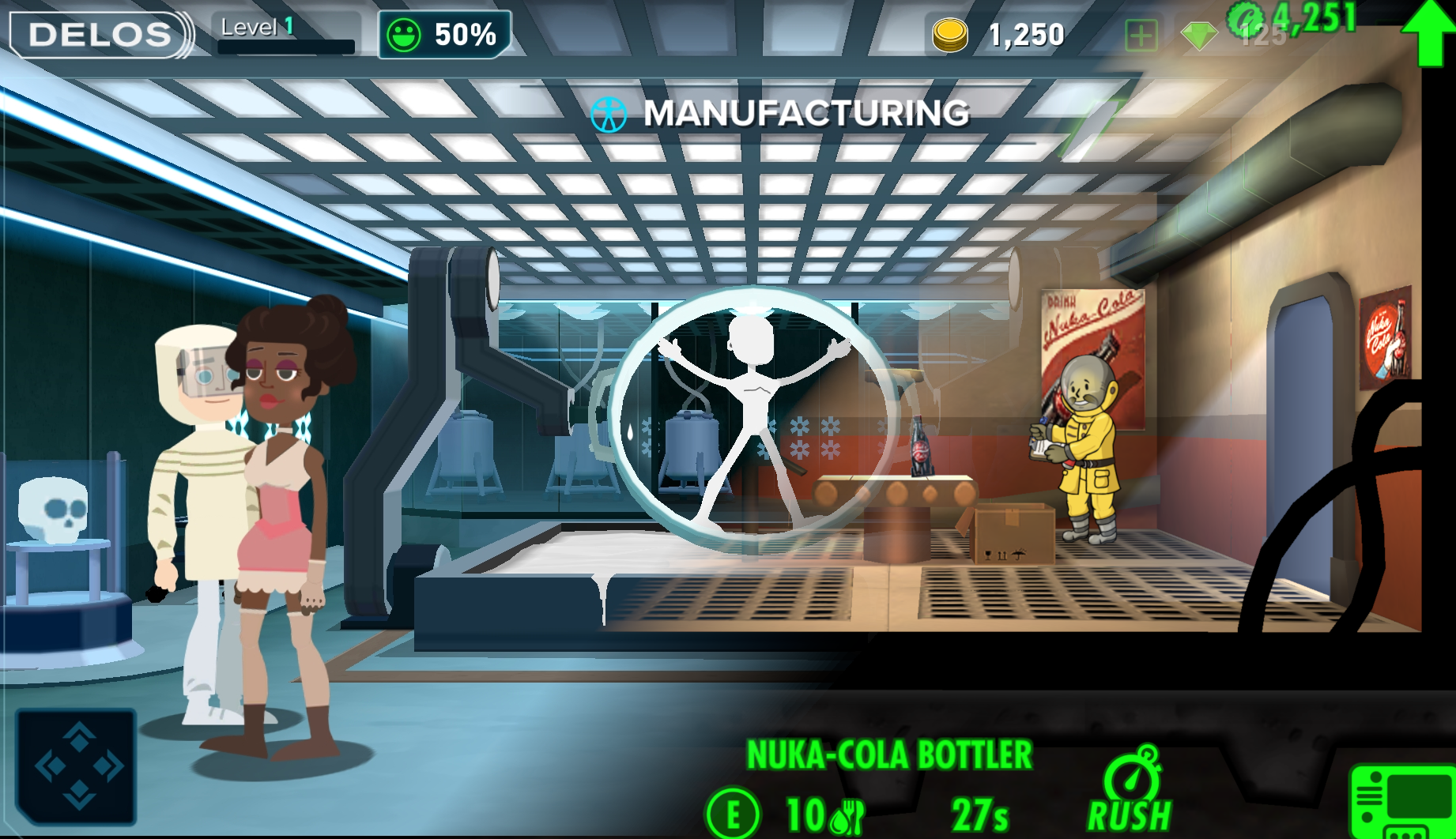 Após processo, jogo mobile de Westworld é descontinuado