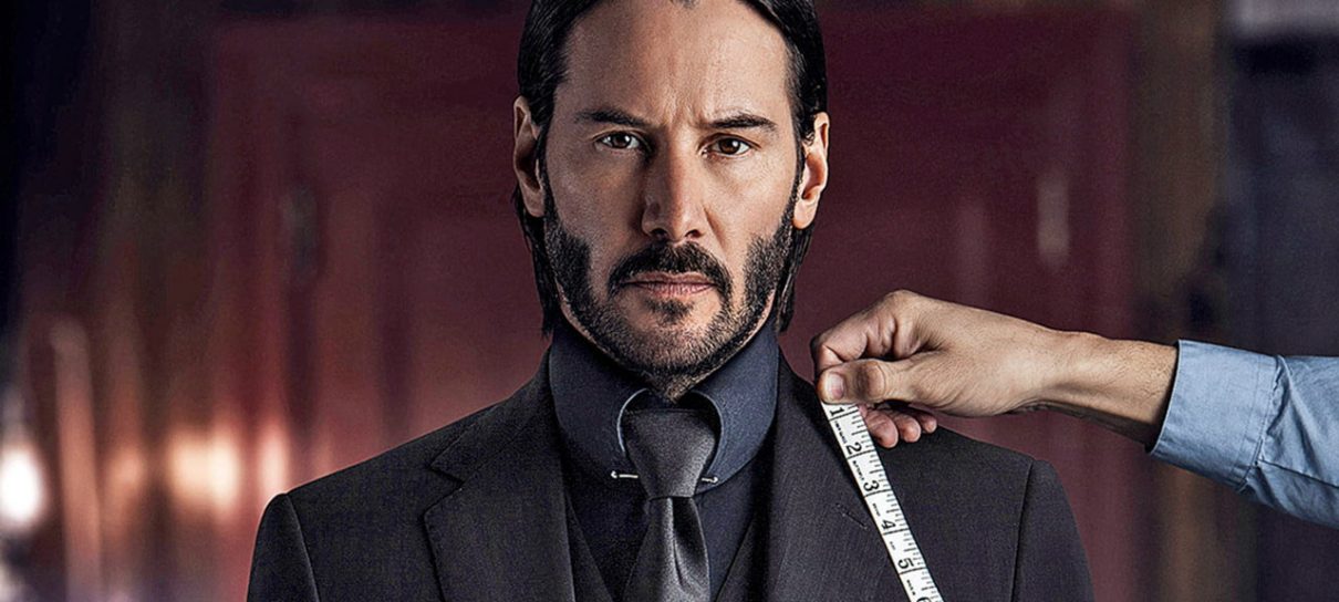 CRÍTICA] John Wick 3: Parabellum - Prepare-se para a guerra!