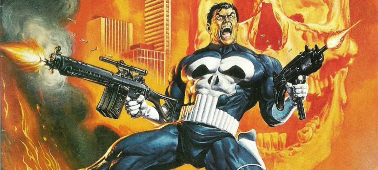 Criador do Justiceiro acha "perturbador" que policiais usem o símbolo do personagem