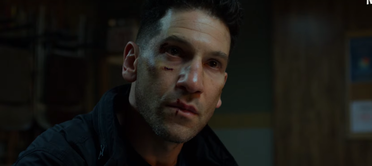 Justiceiro | Segunda temporada ganha trailer violento