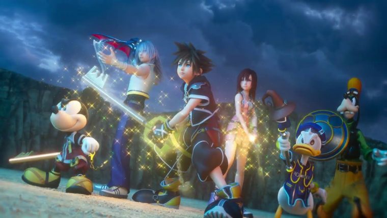 kingdom hearts iii review