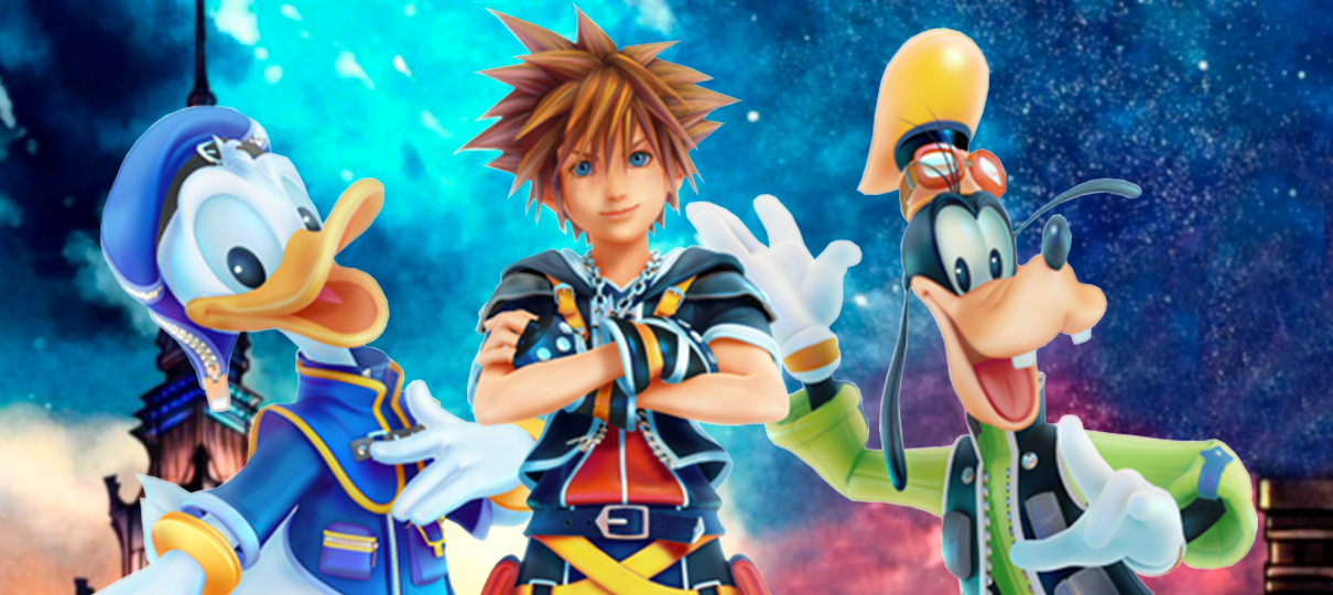 Kingdom Hearts III | Review