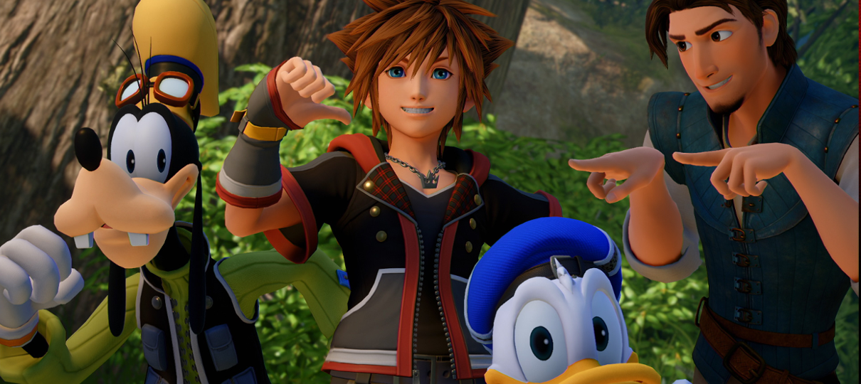 Kingdom Hearts III não será o último da franquia, afirma diretor