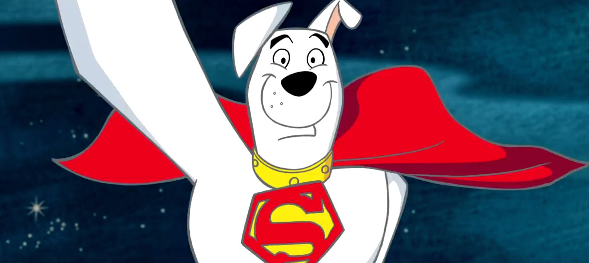 Filme dos pets da DC ganha data de lançamento