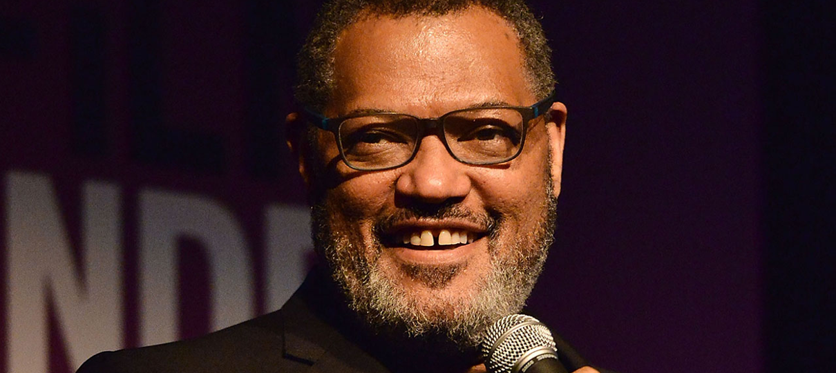 Laurence Fishburne iria interpretar o Fera no primeiro X-Men