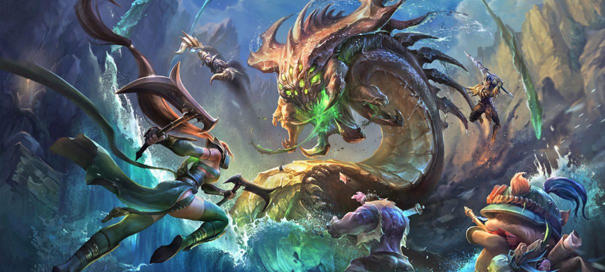 League of Legends | Saiba mais sobre mudanças nas mecânicas e ranqueadas na temporada 2019