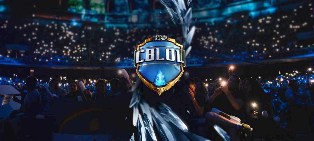 League of Legends | CBLoL 2019 começa dia 12 de janeiro em novo formato