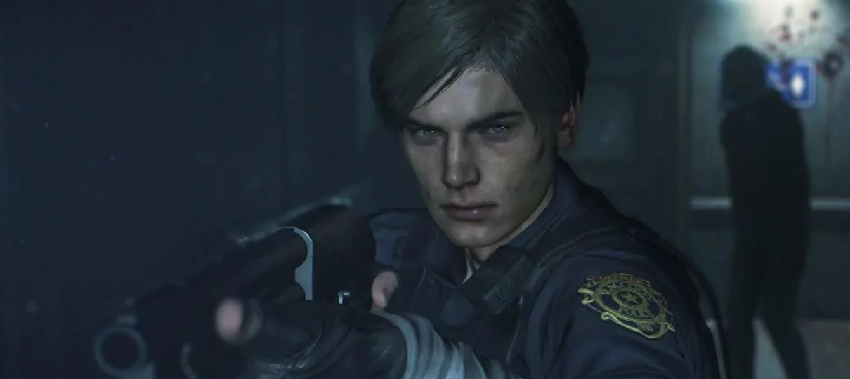Resident Evil 2 eleito Jogo do Ano nos Golden Joystick Awards 2019