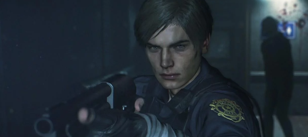 Resident Evil 2 é eleito Jogo do Ano no Golden Joystick Awards 2019!