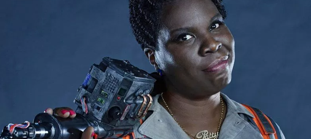 Leslie Jones critica novo Caça-Fantasmas: "Insultante. É algo que o Trump faria"