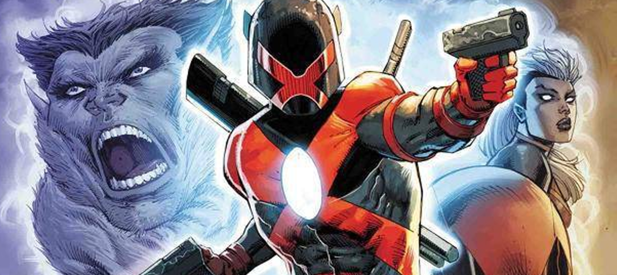 Criador do Deadpool apresenta novo personagem da Marvel