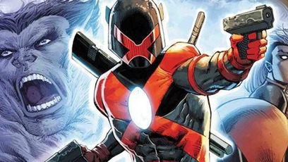 Criador do Deadpool apresenta novo personagem da Marvel