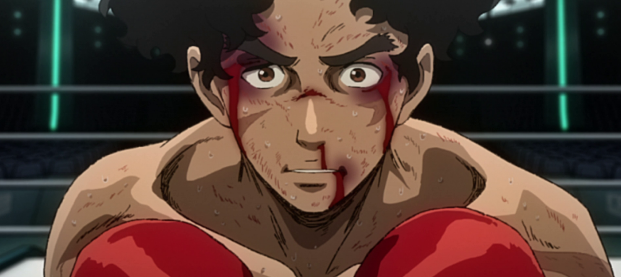 Megalobox - Jovem Nerd